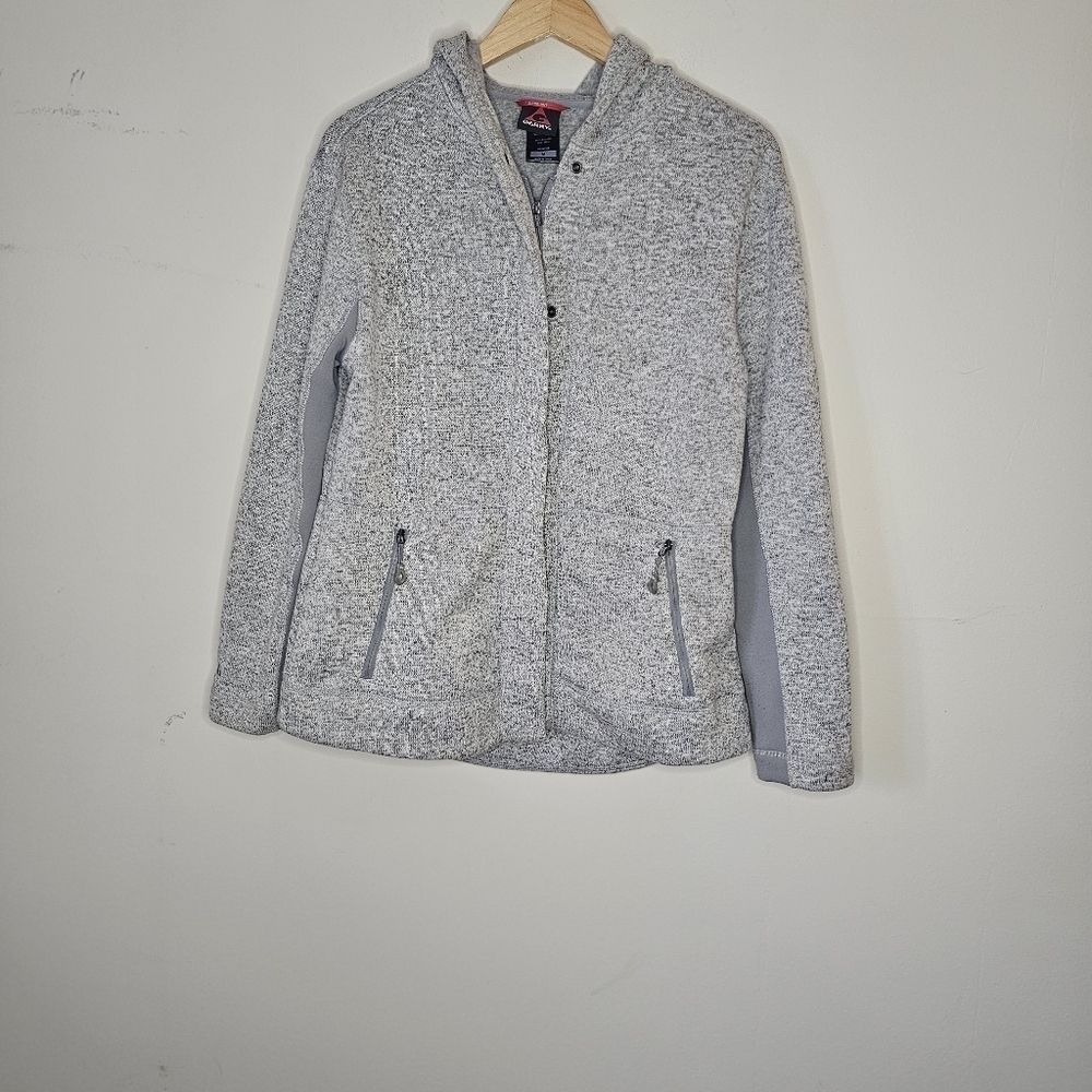 Gerry Zip Up Hooded Jacket Womens Size Medium - Picture 5 of 5